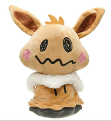 Pokemon Plush: Mimikyu Eevee